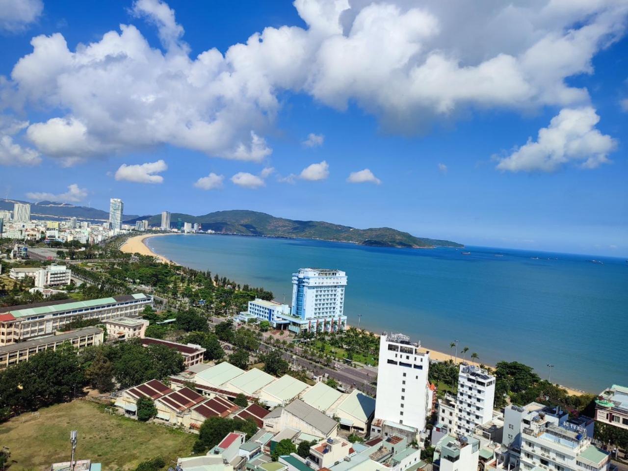 Flc Sea Tower-Can Ho View Bien-Quy Nhon Lejlighed Eksteriør billede