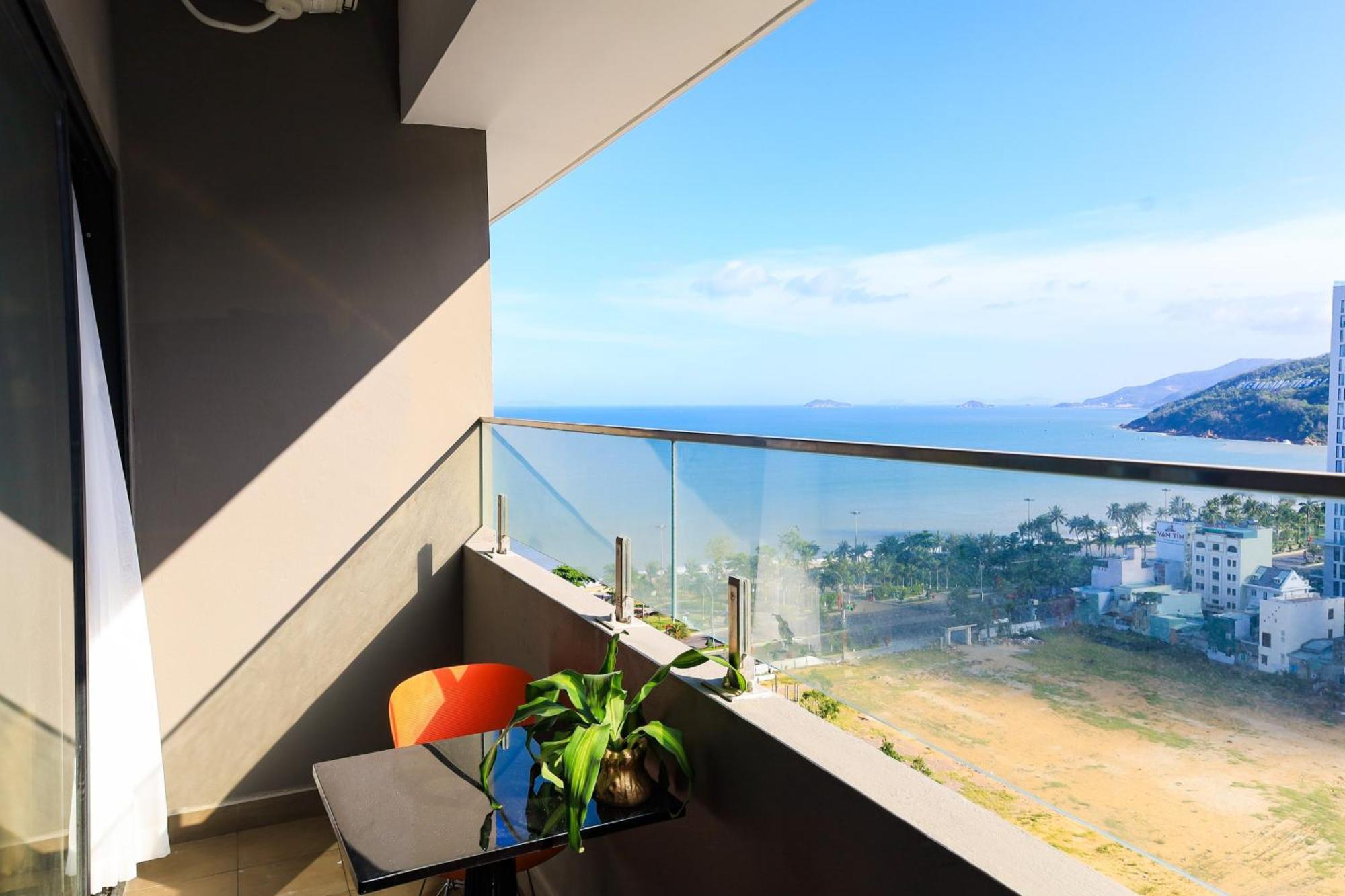 Flc Sea Tower-Can Ho View Bien-Quy Nhon Lejlighed Eksteriør billede