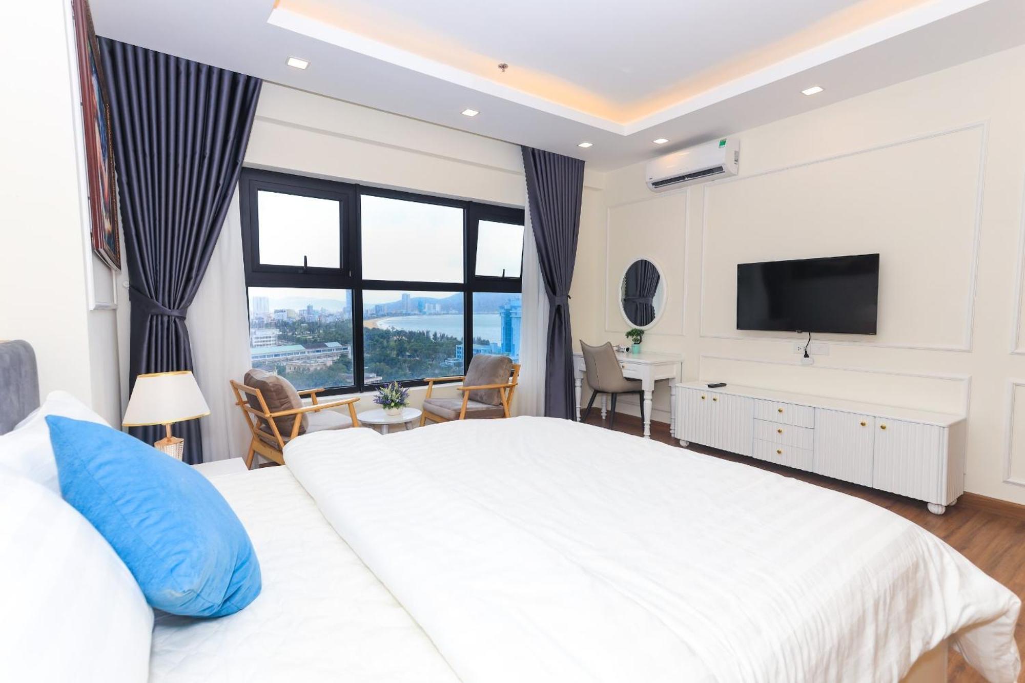 Flc Sea Tower-Can Ho View Bien-Quy Nhon Lejlighed Eksteriør billede