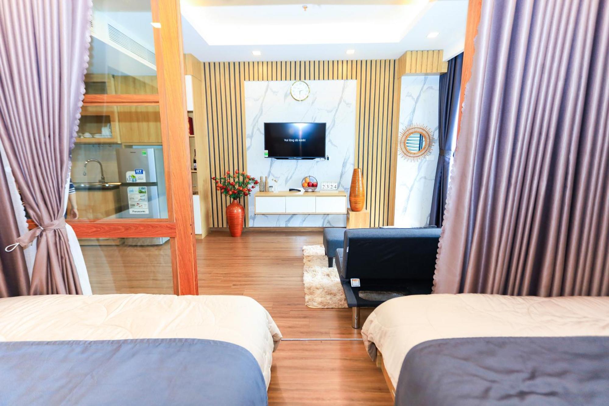 Flc Sea Tower-Can Ho View Bien-Quy Nhon Lejlighed Eksteriør billede