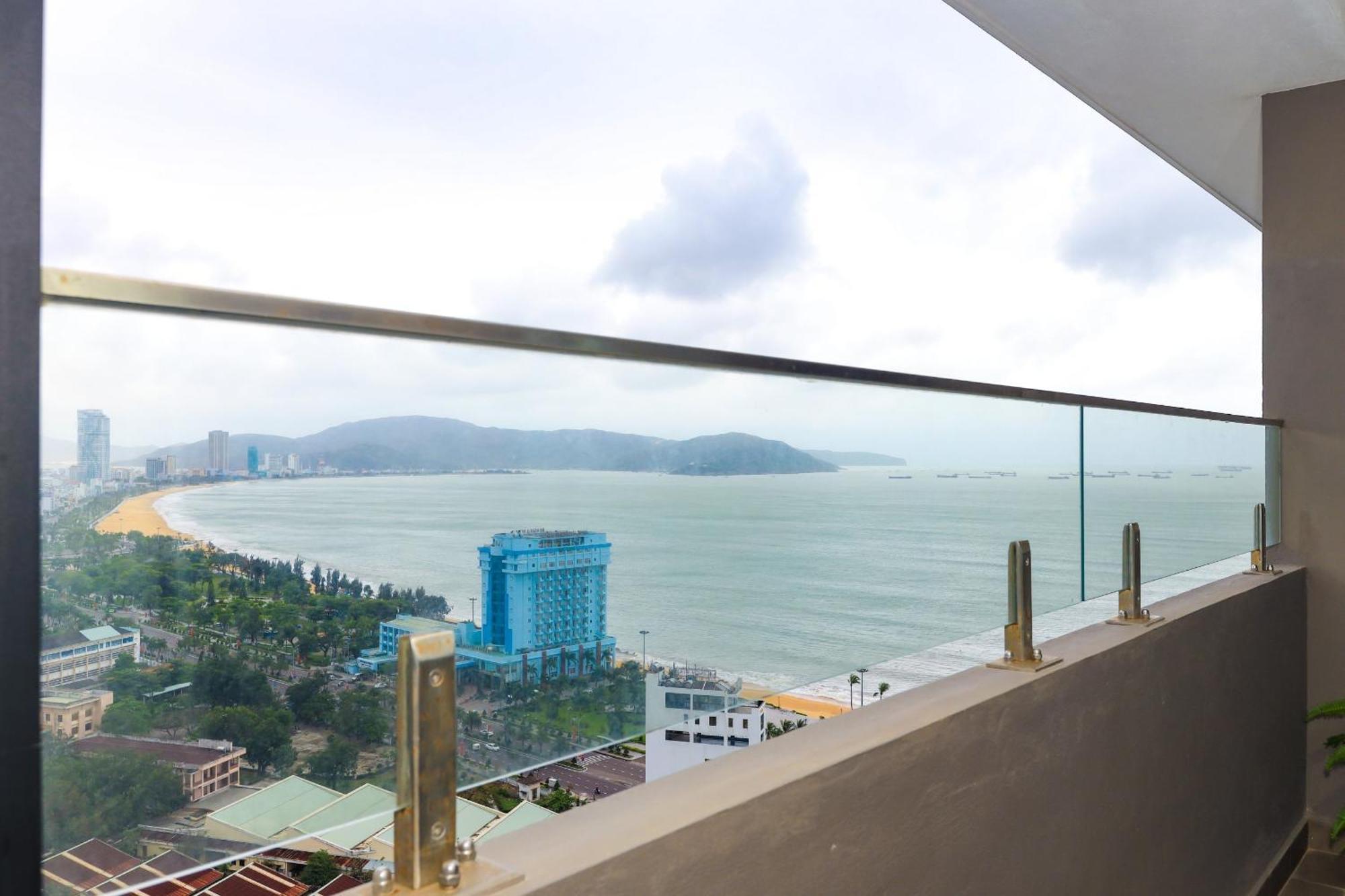 Flc Sea Tower-Can Ho View Bien-Quy Nhon Lejlighed Eksteriør billede