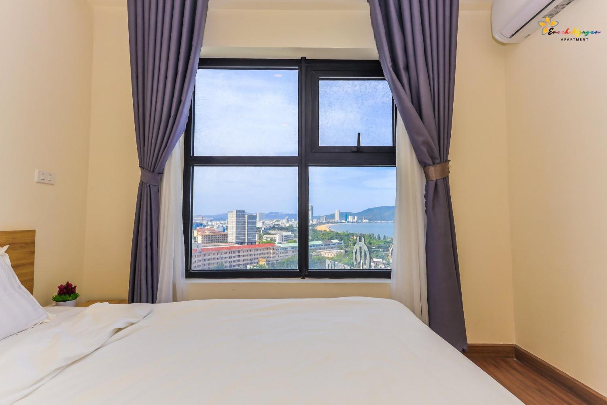 Flc Sea Tower-Can Ho View Bien-Quy Nhon Lejlighed Eksteriør billede