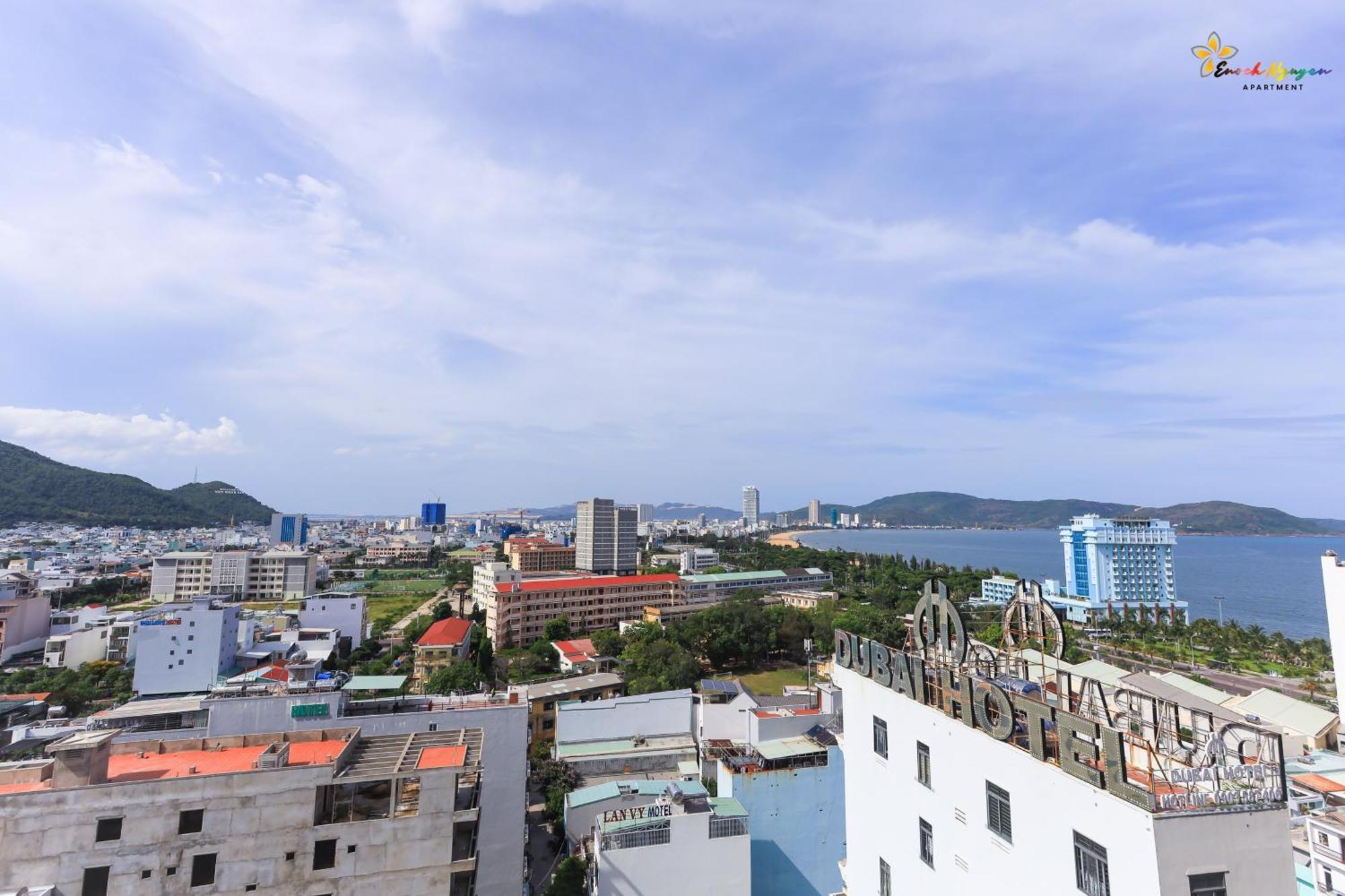 Flc Sea Tower-Can Ho View Bien-Quy Nhon Lejlighed Eksteriør billede