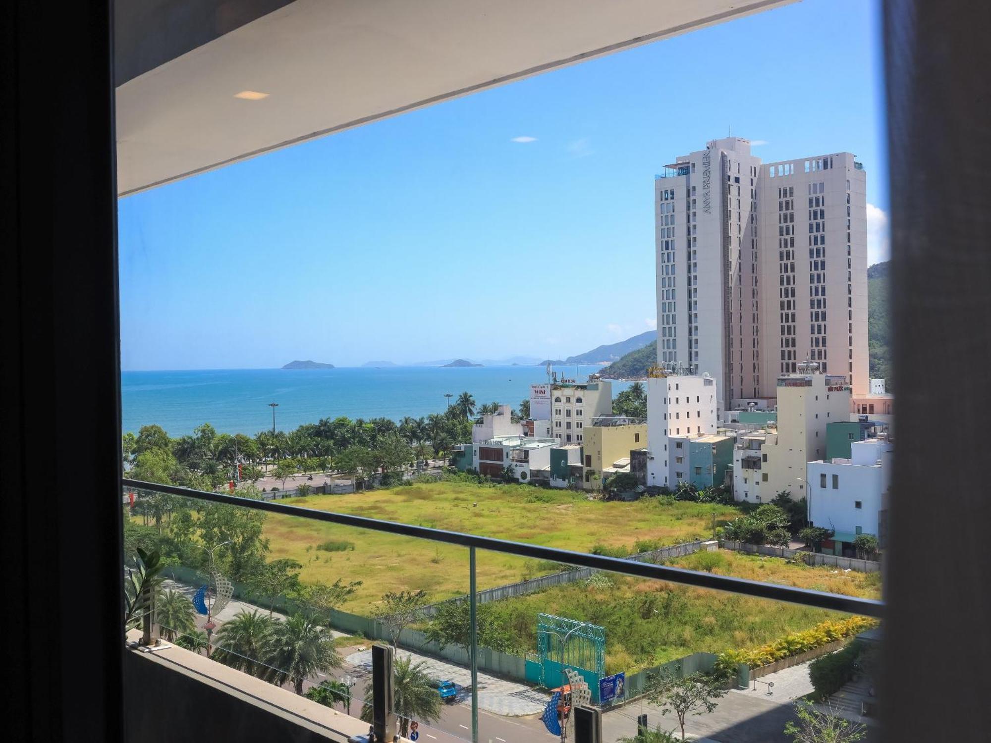 Flc Sea Tower-Can Ho View Bien-Quy Nhon Lejlighed Eksteriør billede